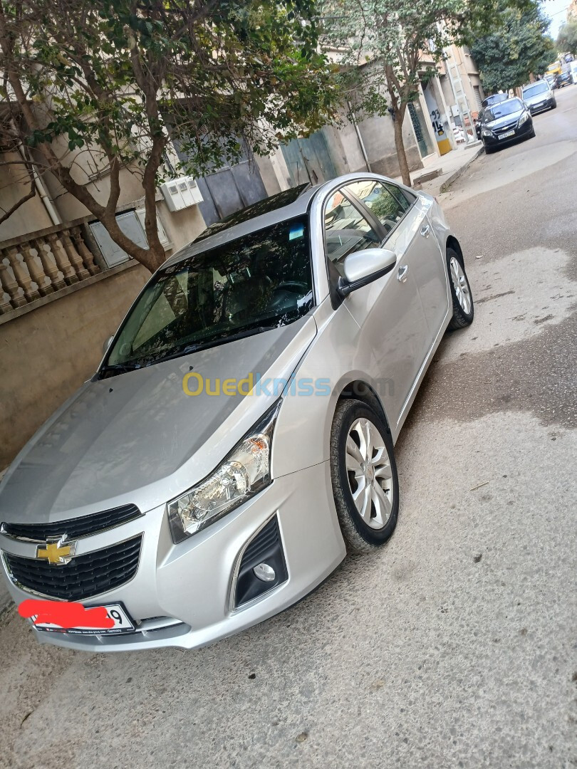 Chevrolet Cruze 2013 Cruze