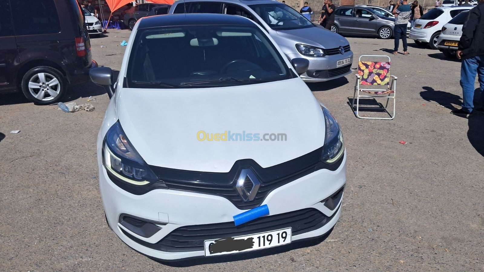 Renault Clio 4 2019 GT Line +