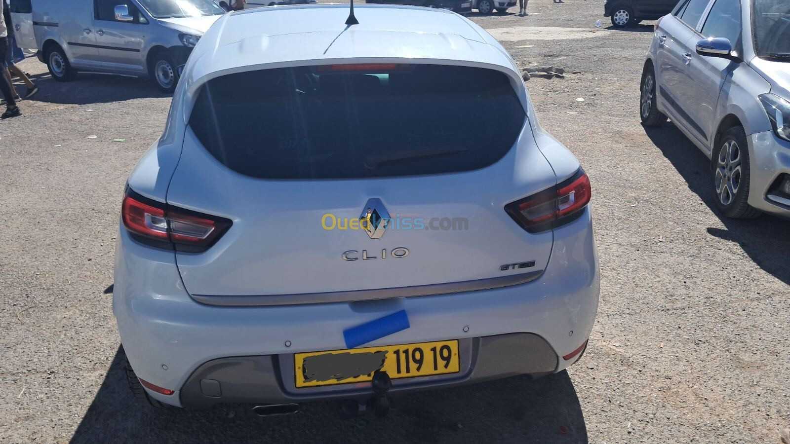 Renault Clio 4 2019 GT Line +