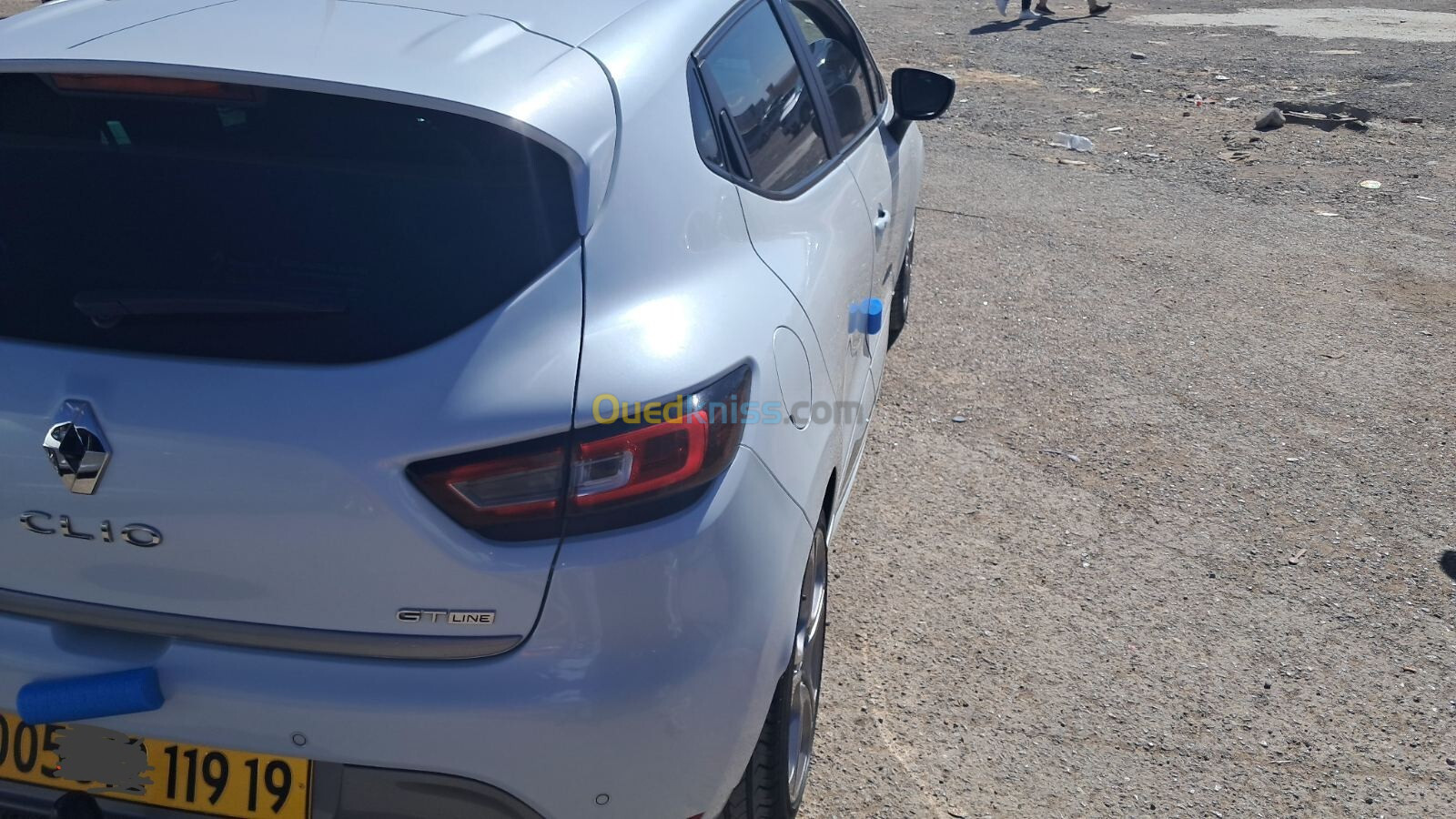 Renault Clio 4 2019 GT Line +