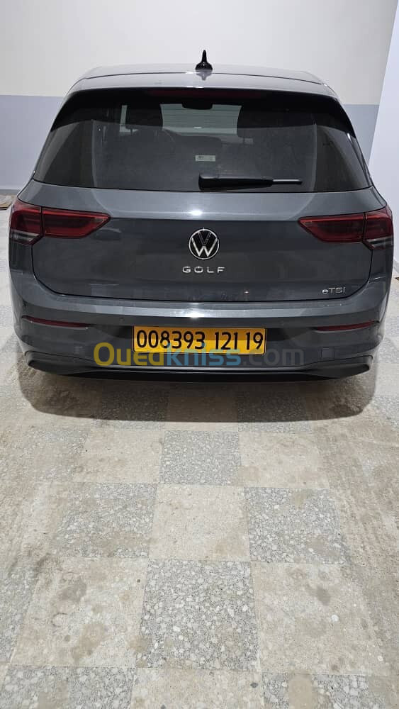 Volkswagen Golf 8 2021 Styl