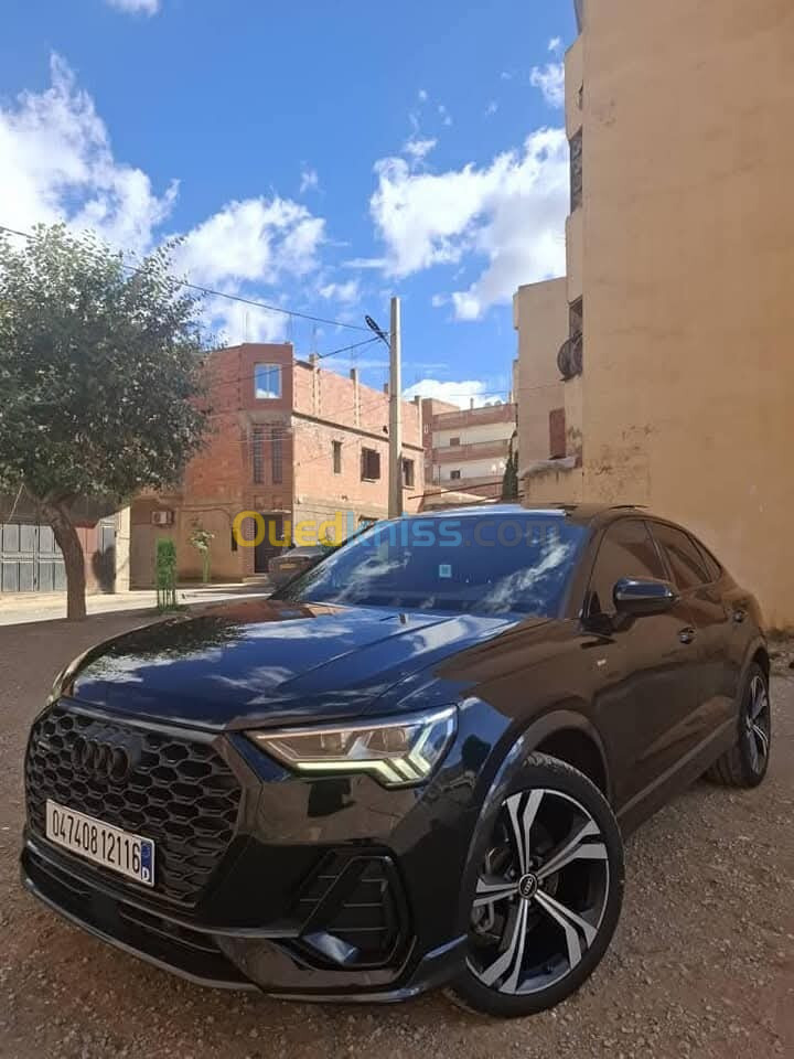 Audi Q3 2021 S Line