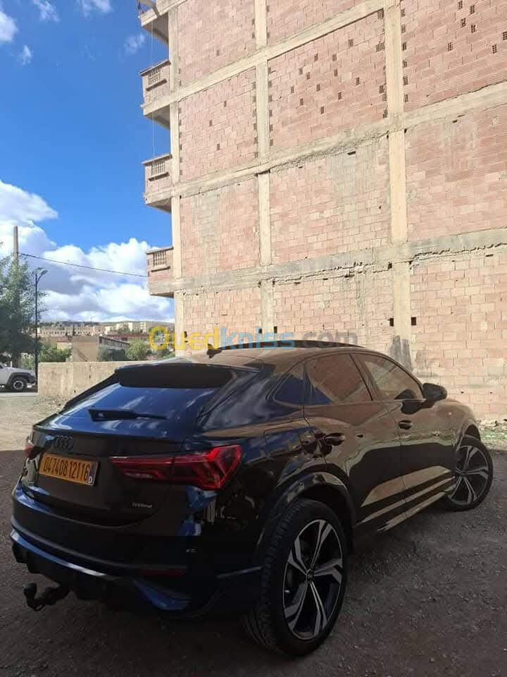 Audi Q3 2021 S Line