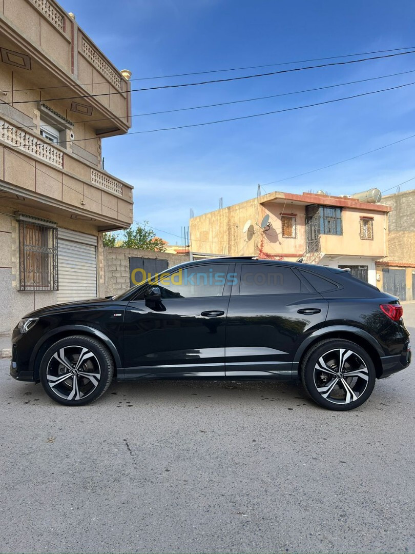 Audi Q3 2021 S Line