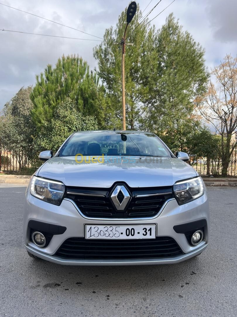 Renault Symbol 2019 MILADI (Extrême)