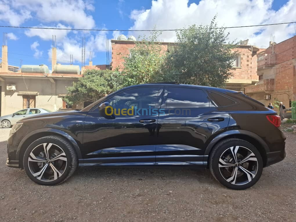 Audi Q3 2021 S Line