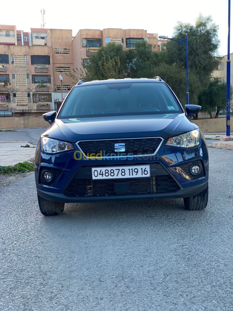 Seat ARONA 2019 Style