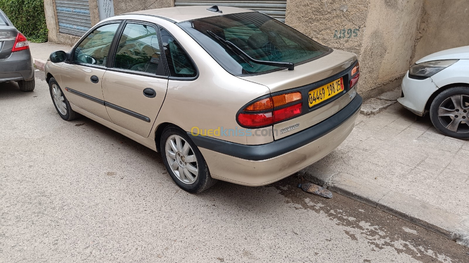 Renault Laguna 1 1998 