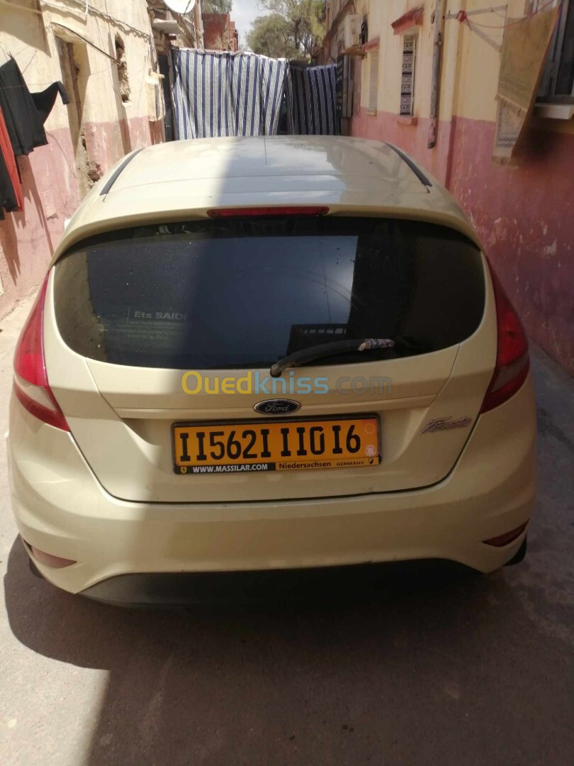 Ford Fiesta 2010 Fiesta