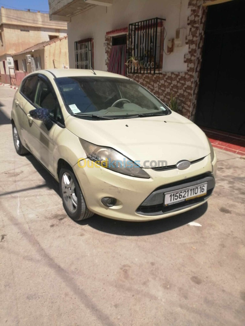 Ford Fiesta 2010 Fiesta