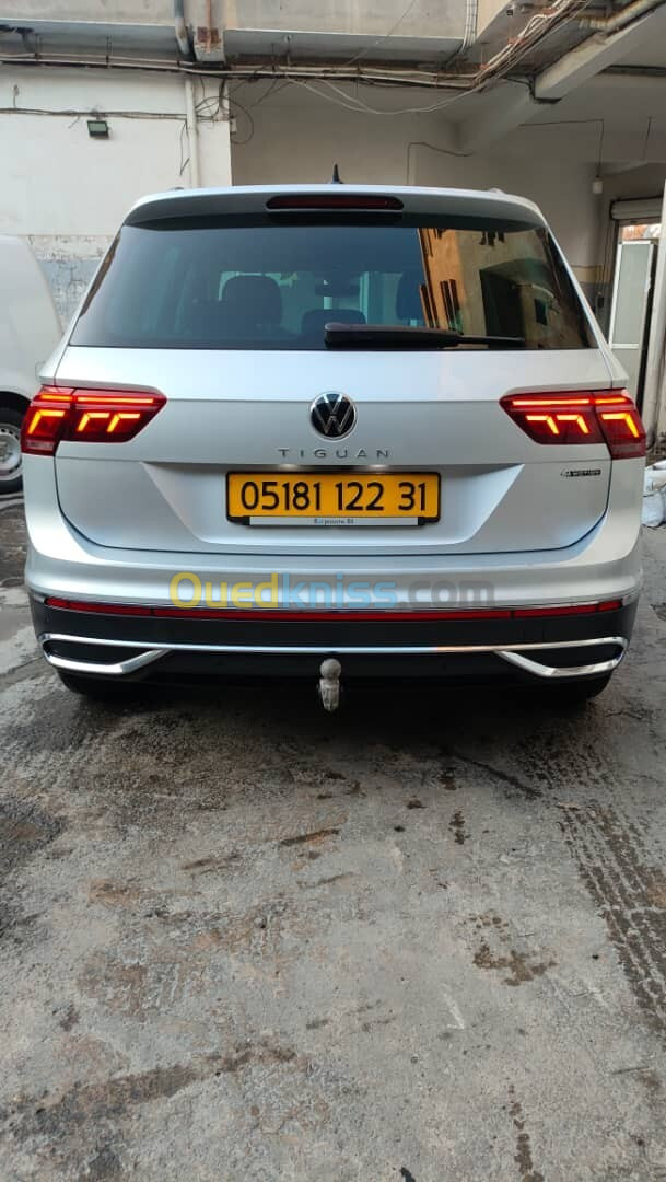 Volkswagen Tiguan 2022 Lounge