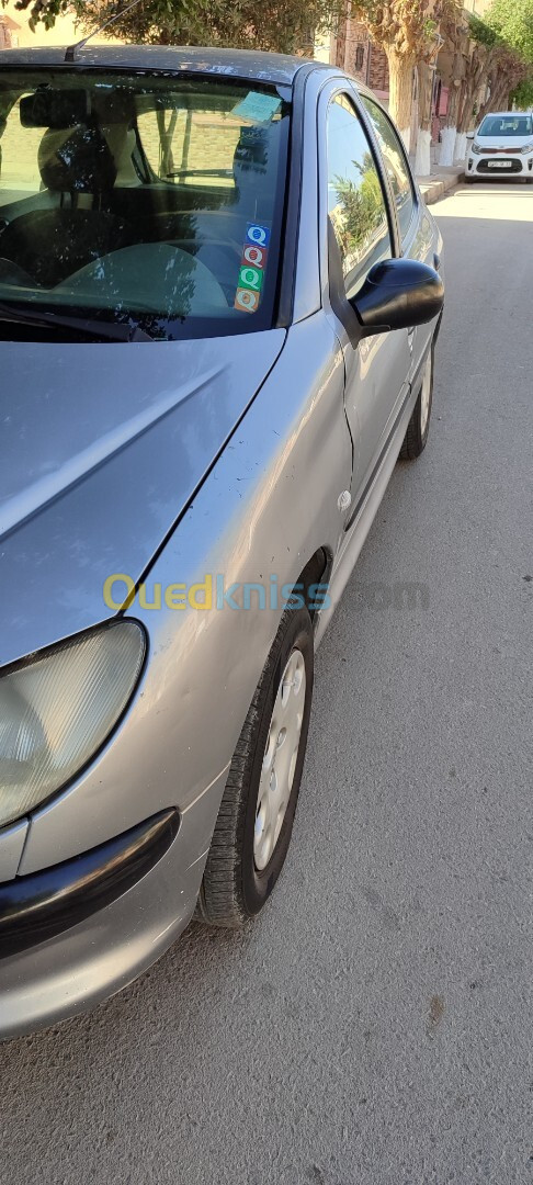 Peugeot 206 2002 206