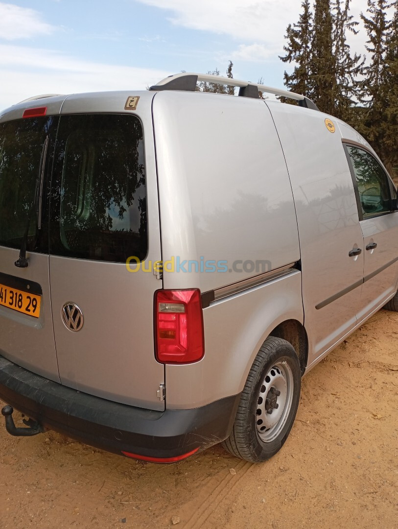 Volkswagen Caddy 2018 Fourgon