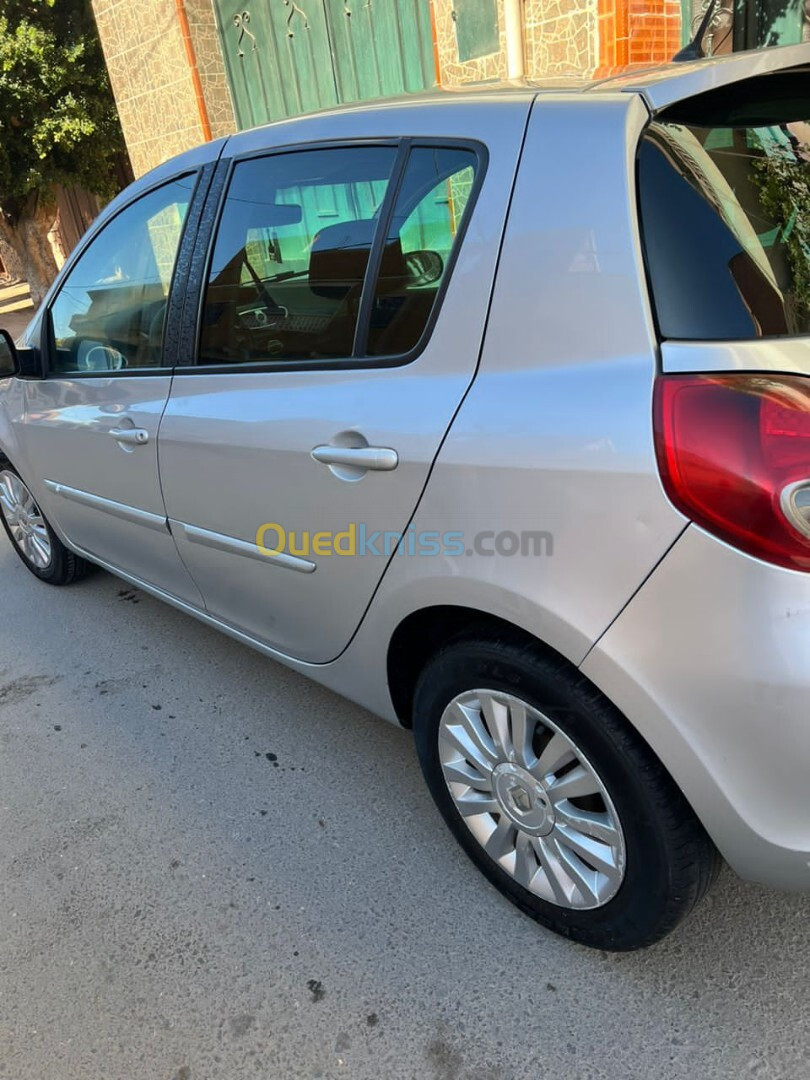 Renault Clio 3 2009 Clio 3