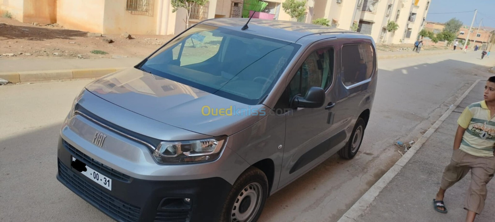 Fiat Doblo 2024 Algérie