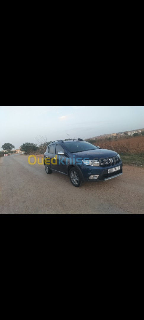 Dacia Sandero 2018 Stepway