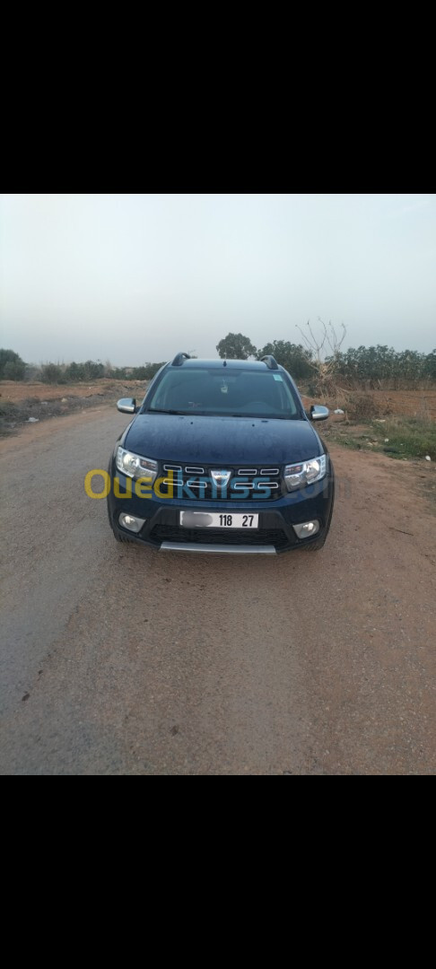 Dacia Sandero 2018 Stepway