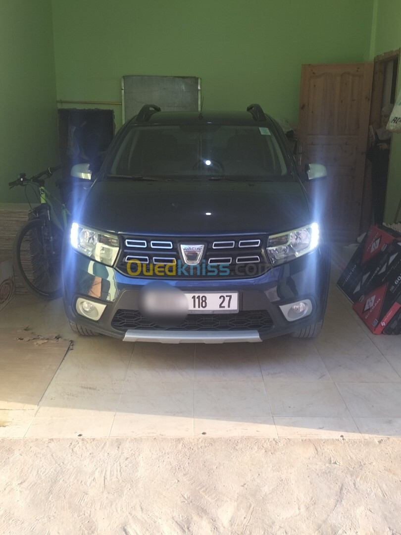 Dacia Sandero 2018 Stepway