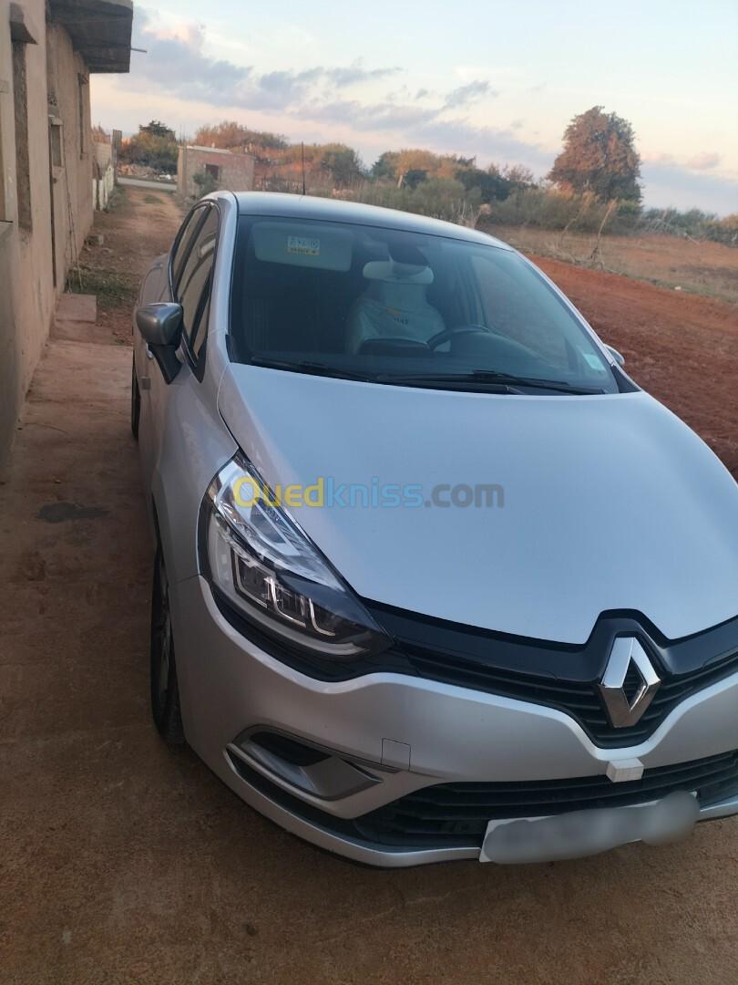 Renault Clio 4 2020 GT Line +