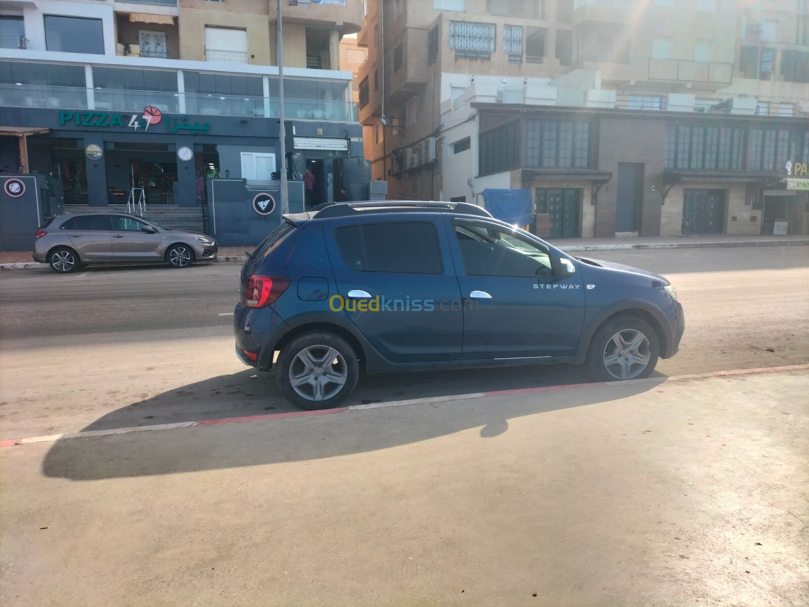 Dacia Sandero 2018 Stepway restylée