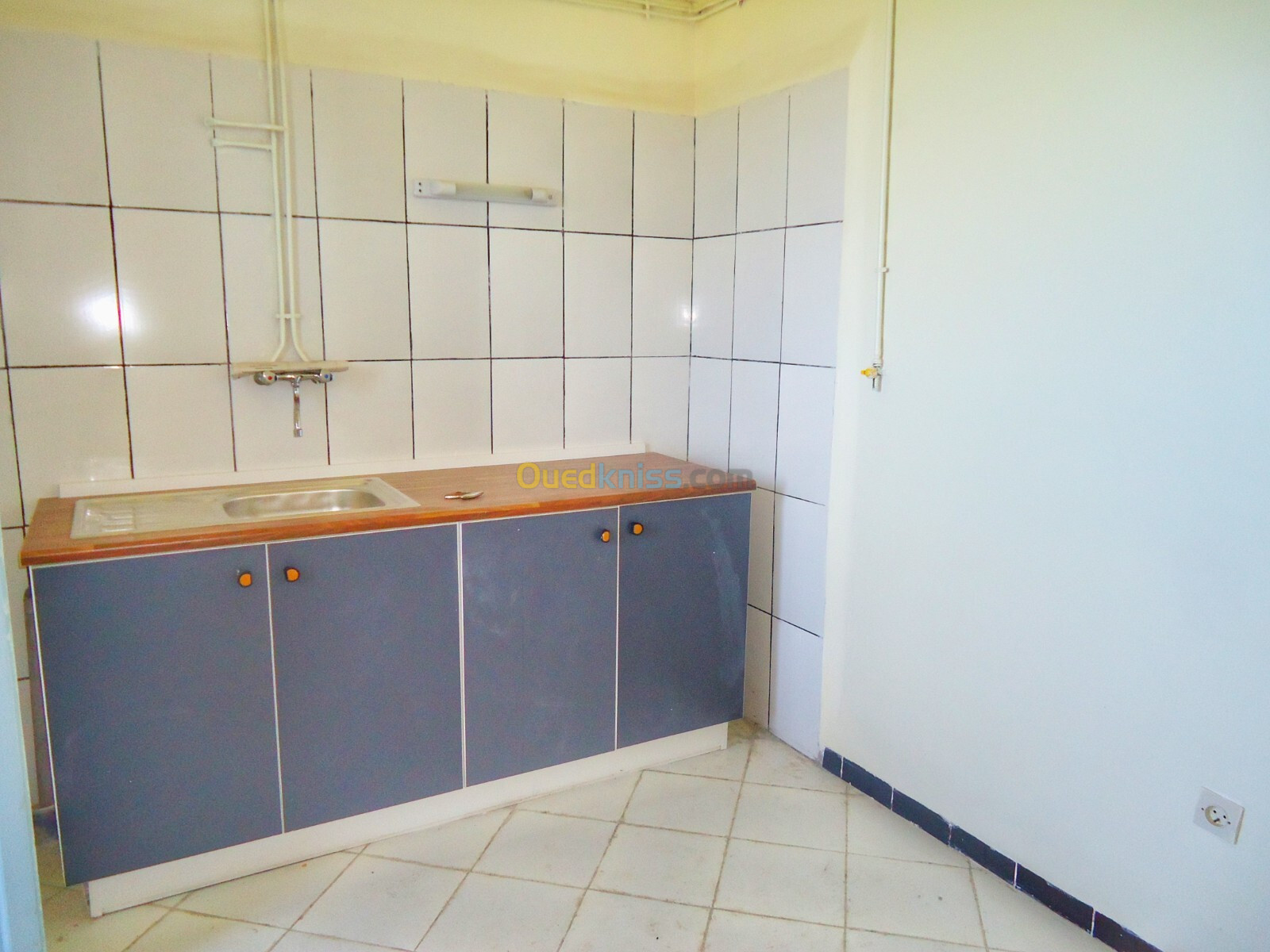 Vente Appartement F2 Béjaïa Tichy