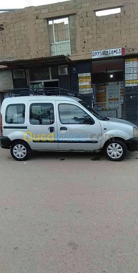 Renault Kangoo 2001 