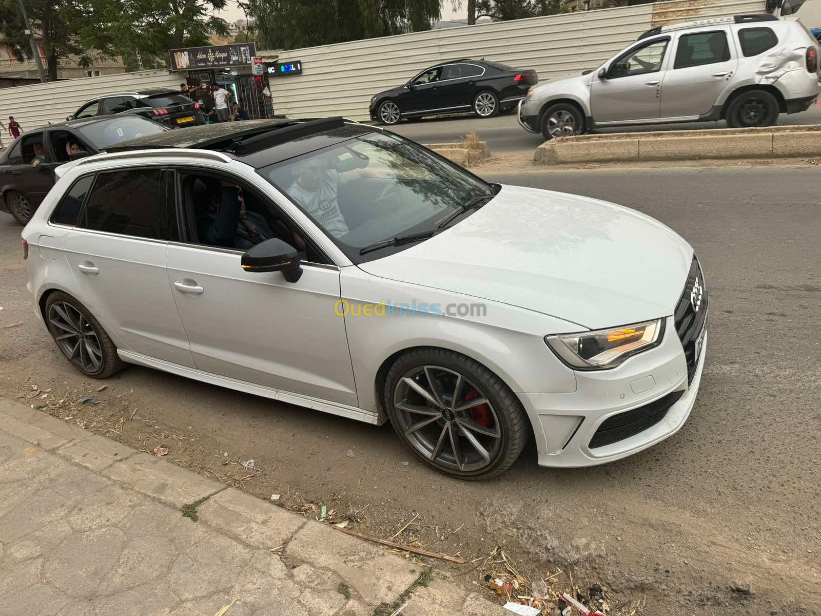 Audi A3 2016 S Line