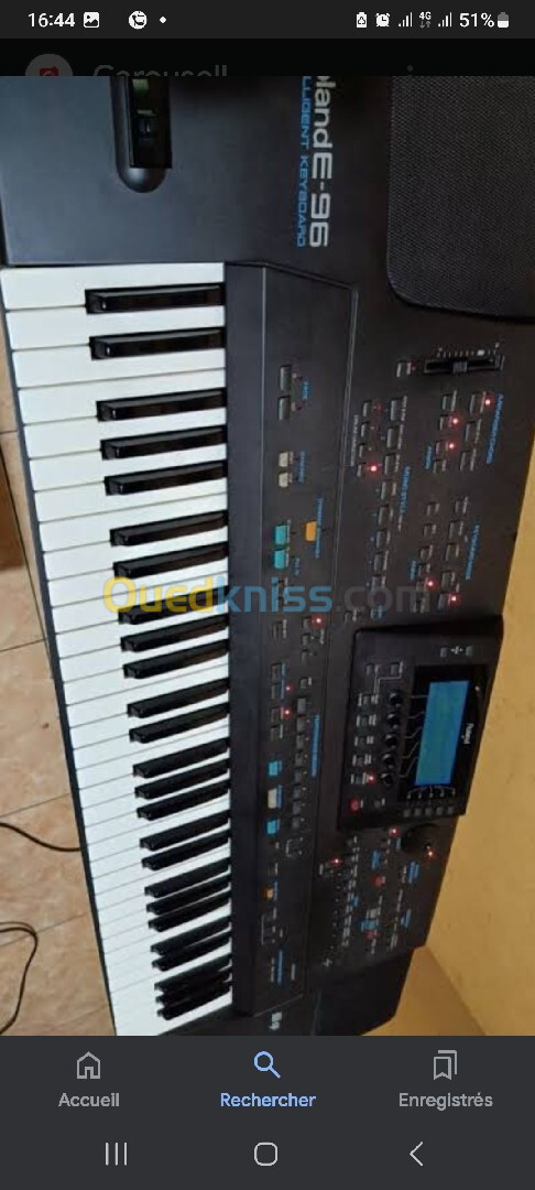 Roland e96