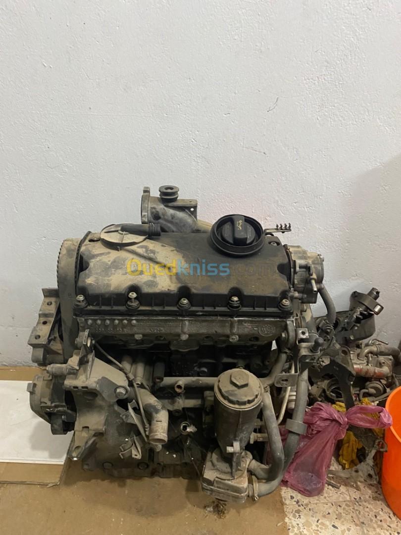 Moteur 1.9TDI 105chv