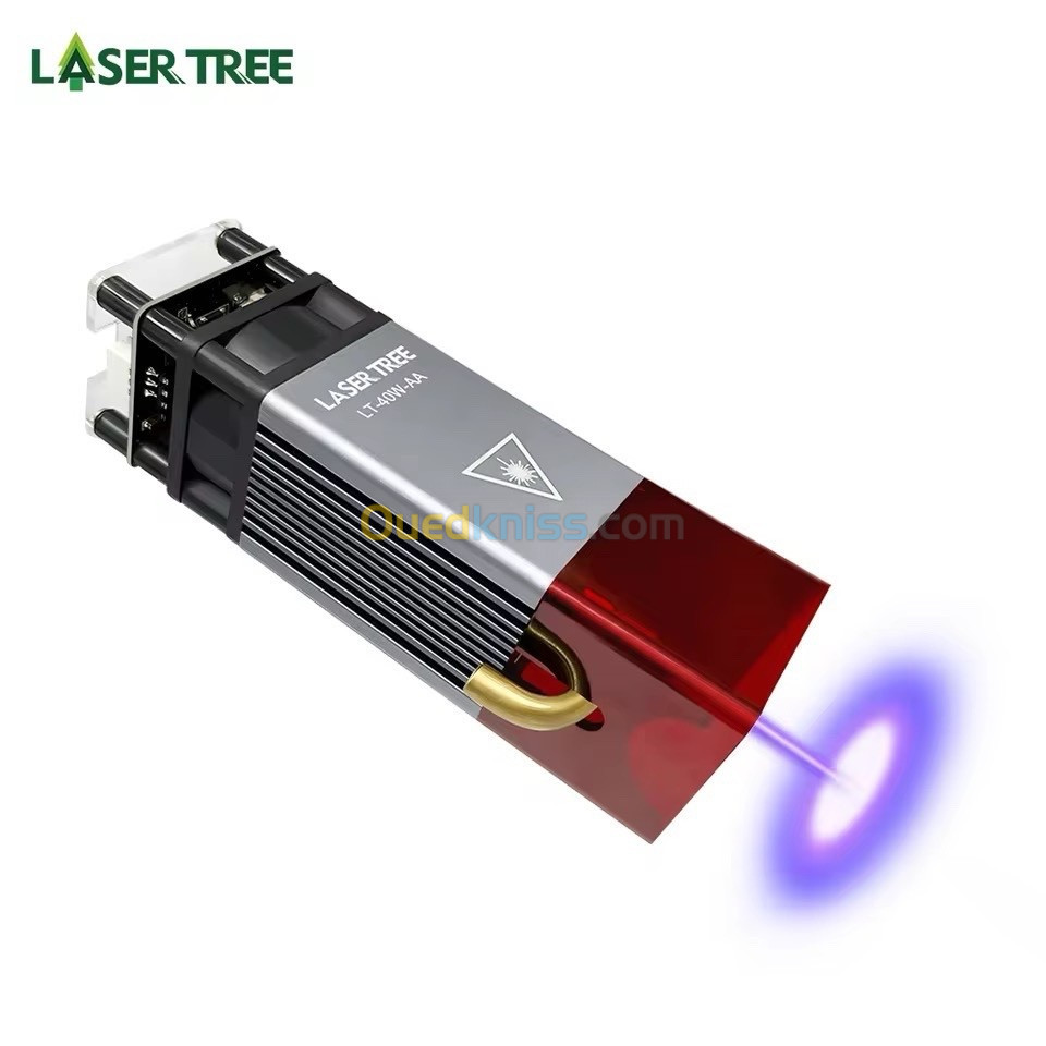 Tête Laser 80W Pour La Gravure Et Découpe