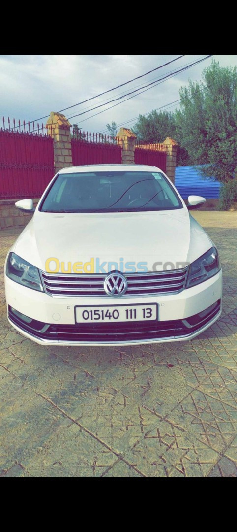 Volkswagen Passat SW 2011 Passat SW