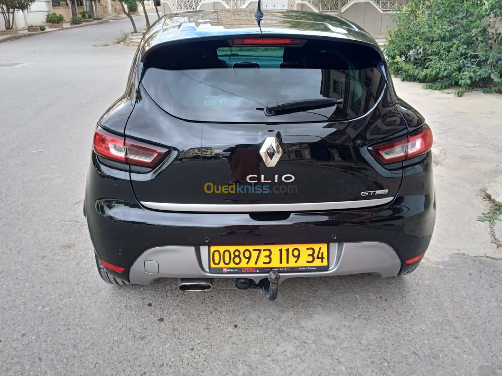 Renault Clio 4 2019 GT Line +