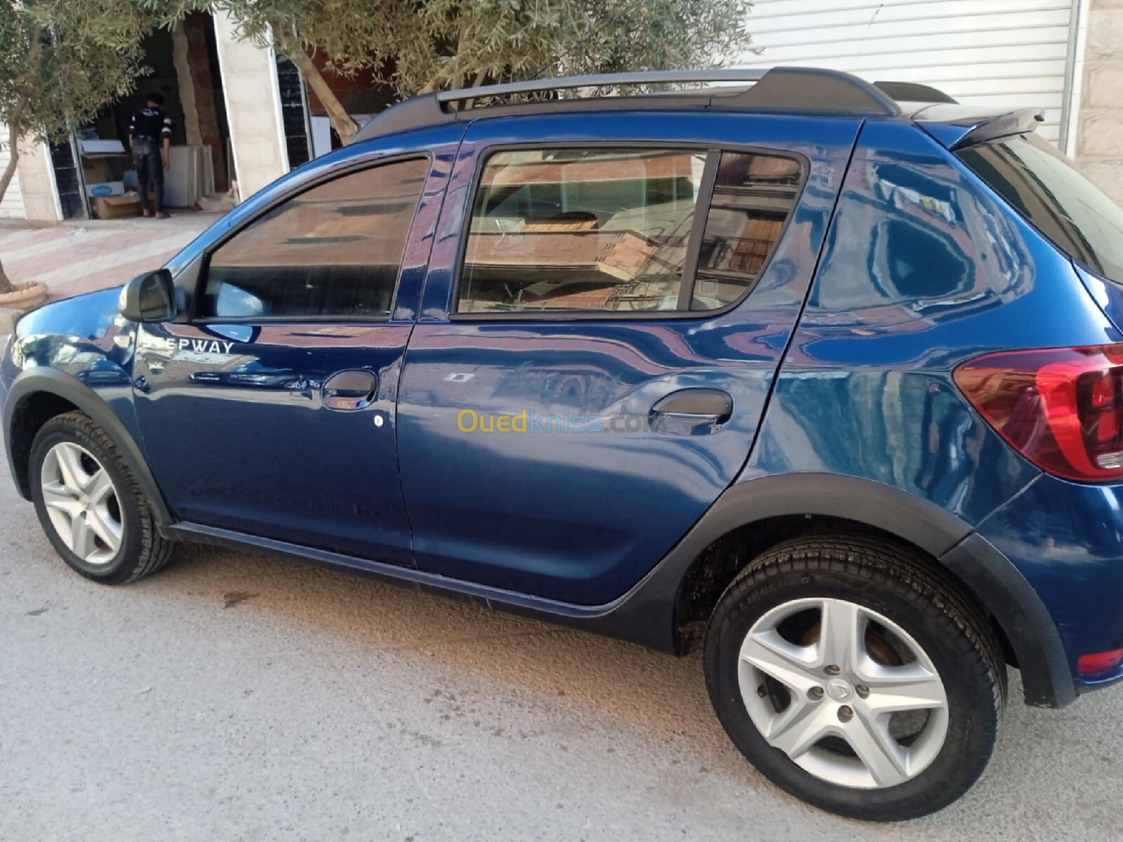 Dacia Sandero 2019 Stepway restylée