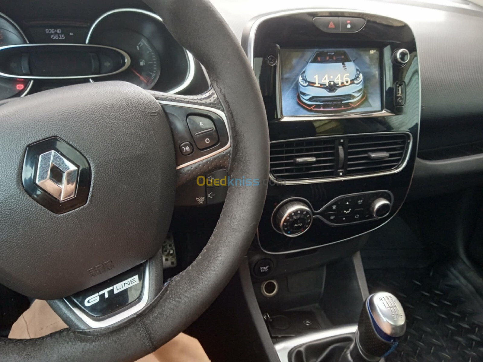 Renault Clio 4 2019 GT Line +