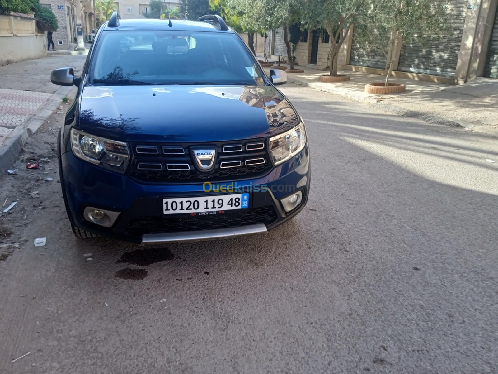 Dacia Sandero 2019 Stepway restylée