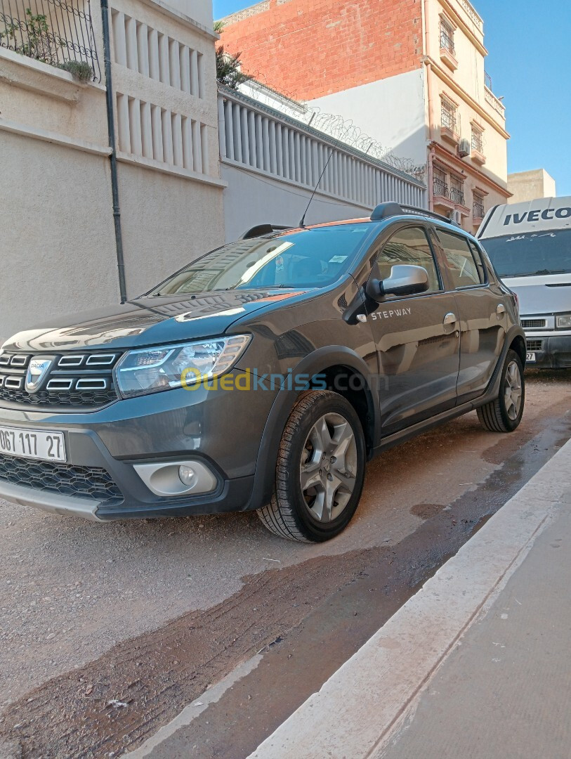 Dacia Sandero 2017 Stepway