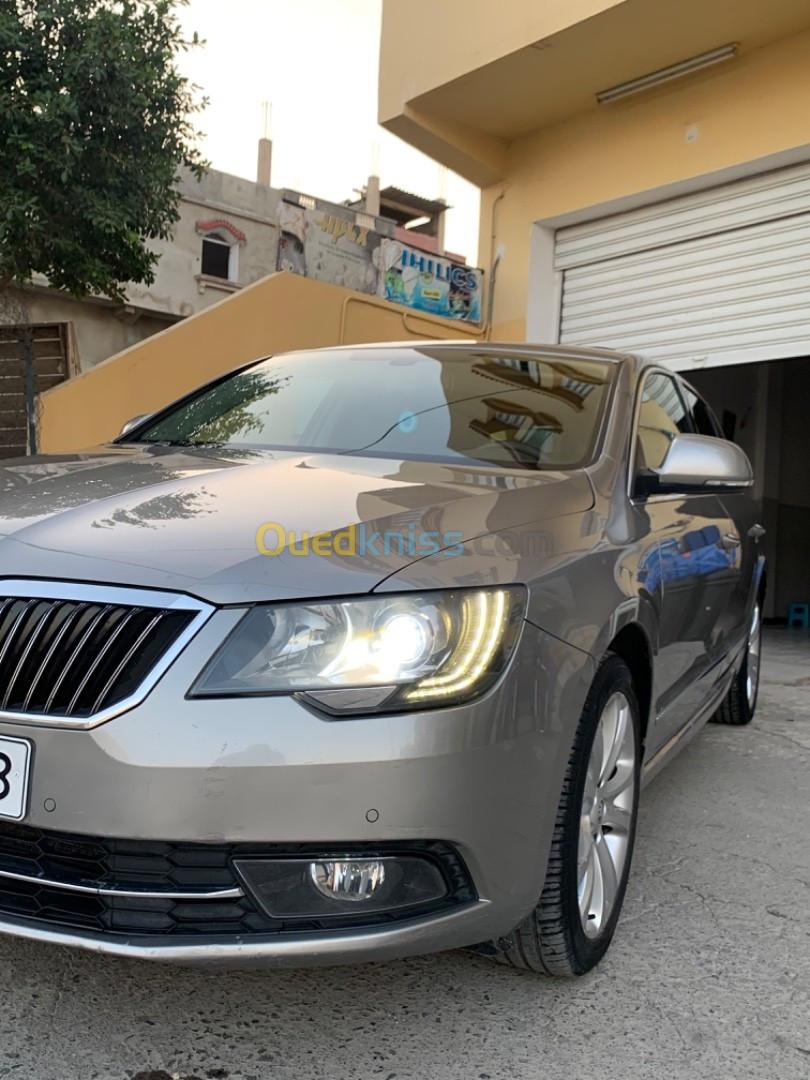 Skoda Superb 2014 Superb