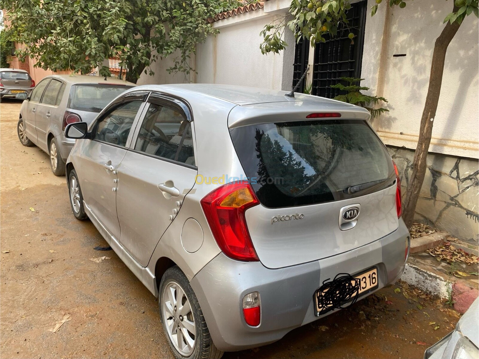 Kia Picanto 2013 Pop