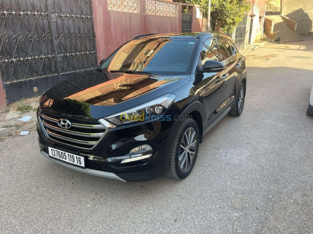 Hyundai Tucson 2019 Tucson