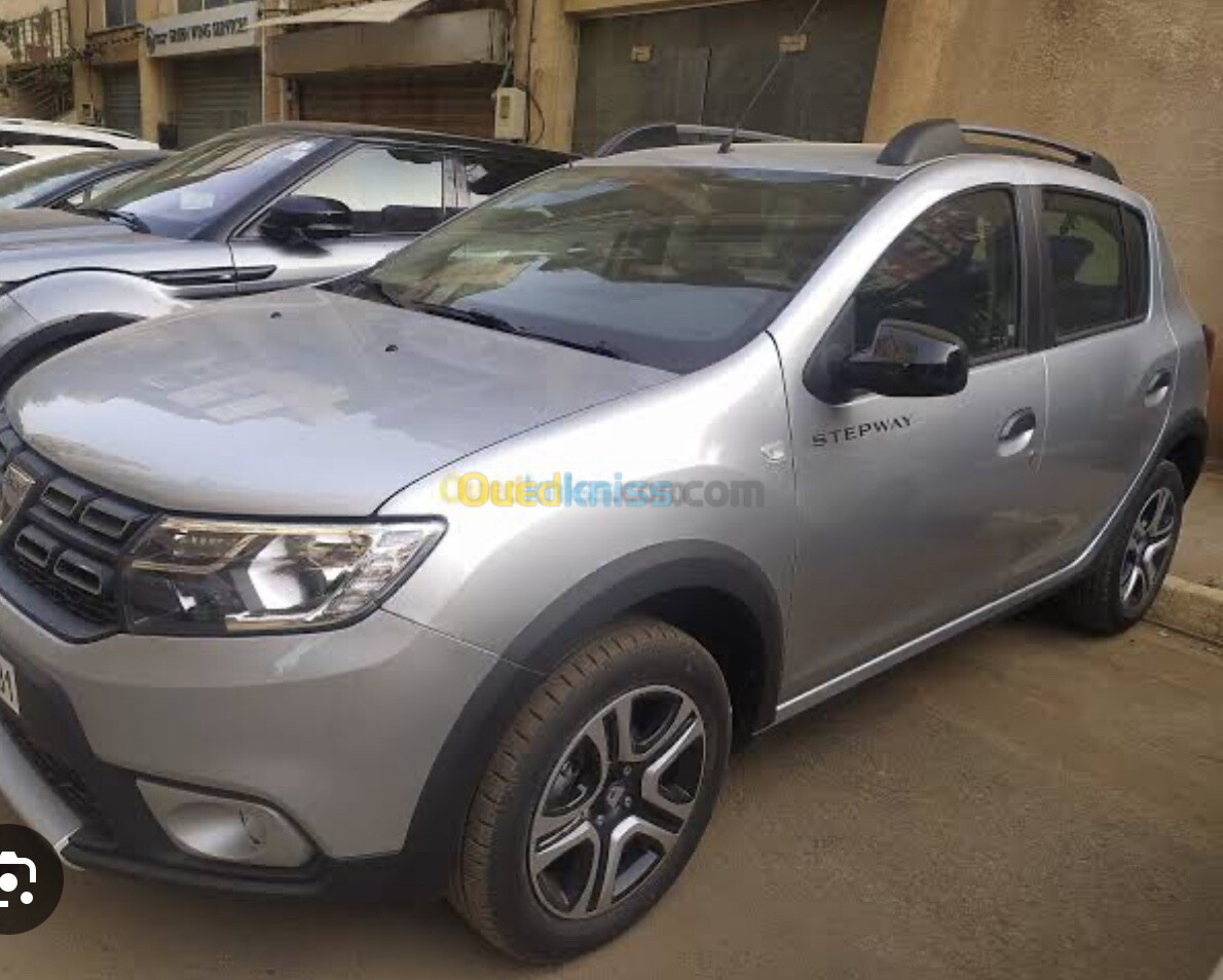 Dacia Sandero 2023 Stepway