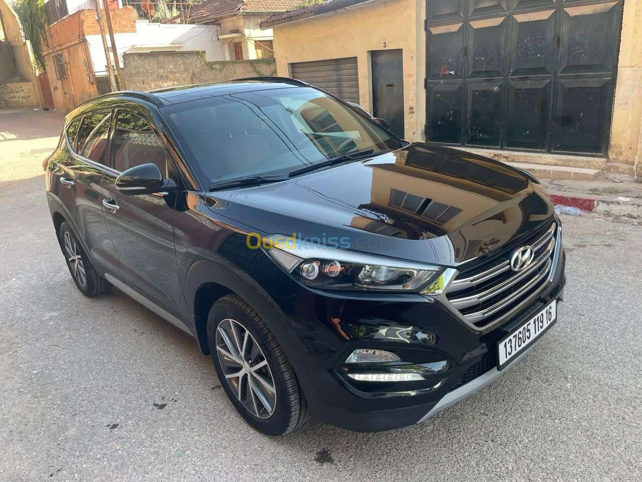 Hyundai Tucson 2019 Tucson