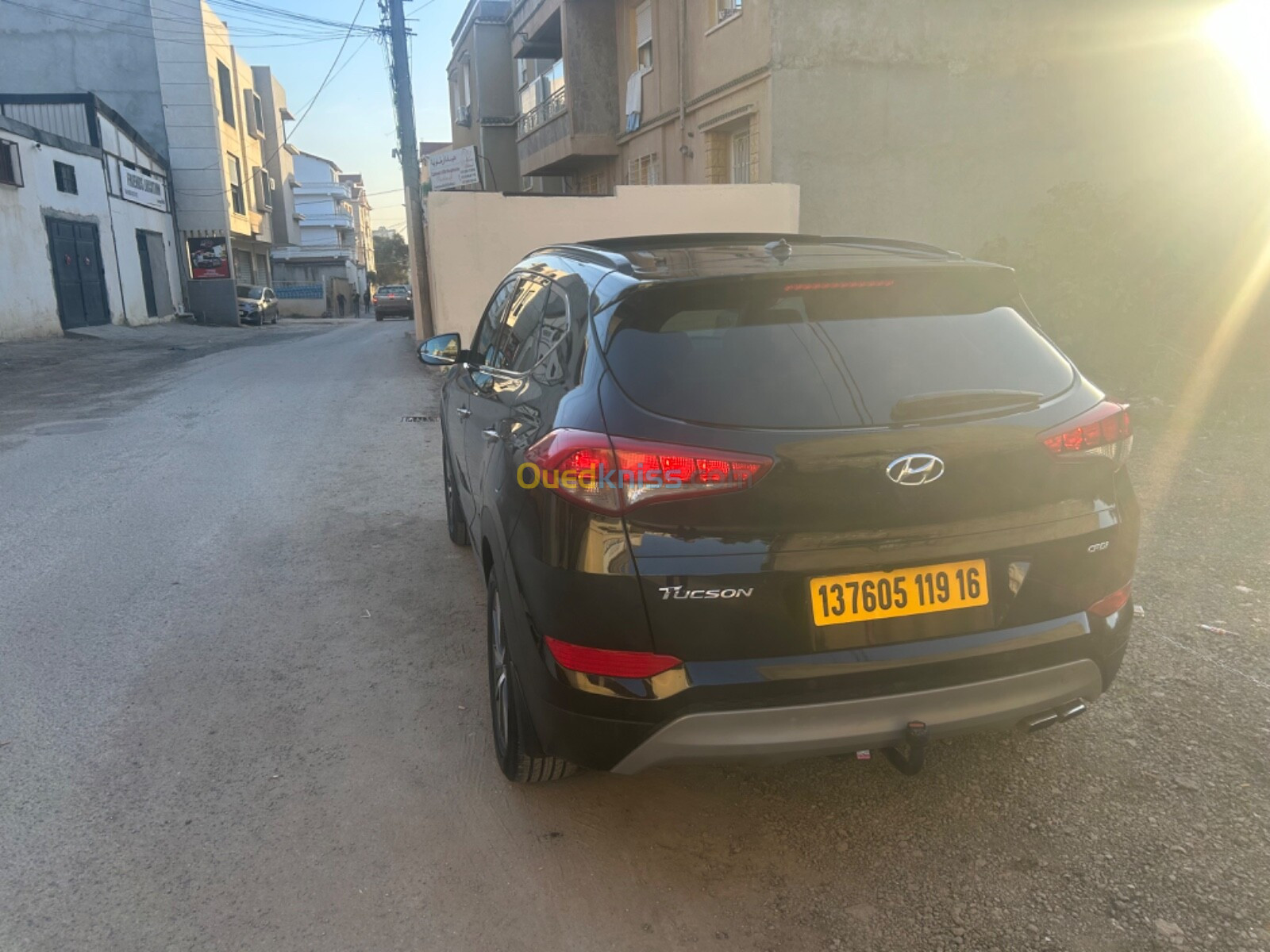 Hyundai Tucson 2019 Tucson