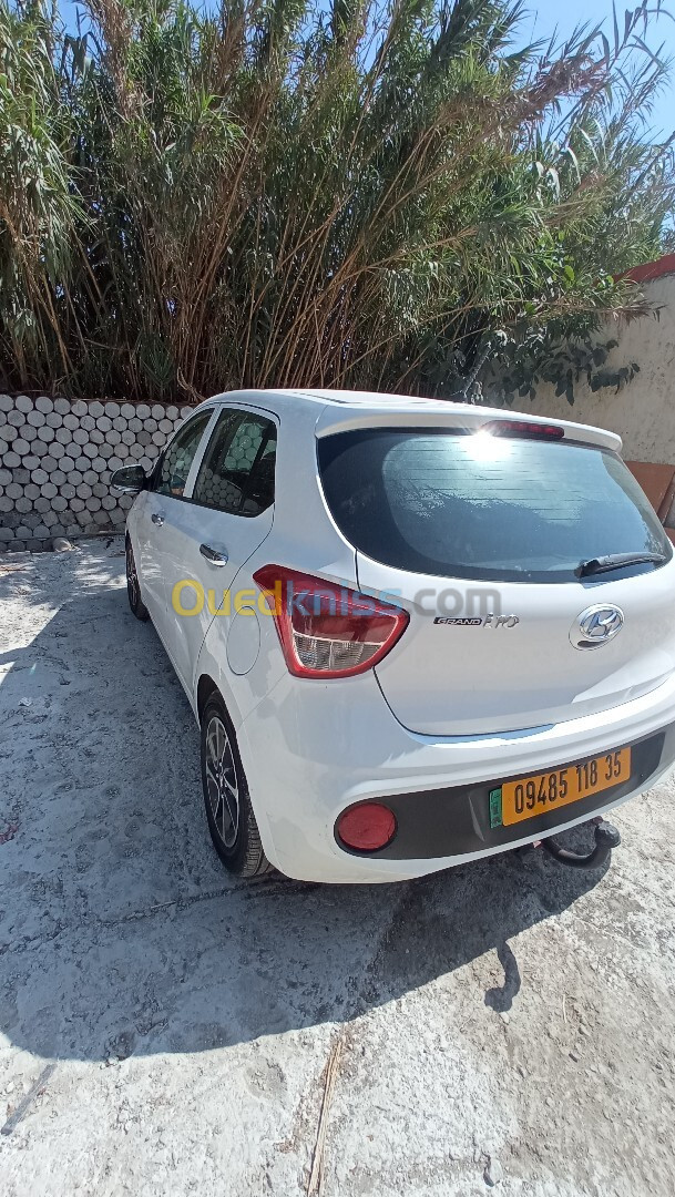 Hyundai Grand i10 Sedan 2018 