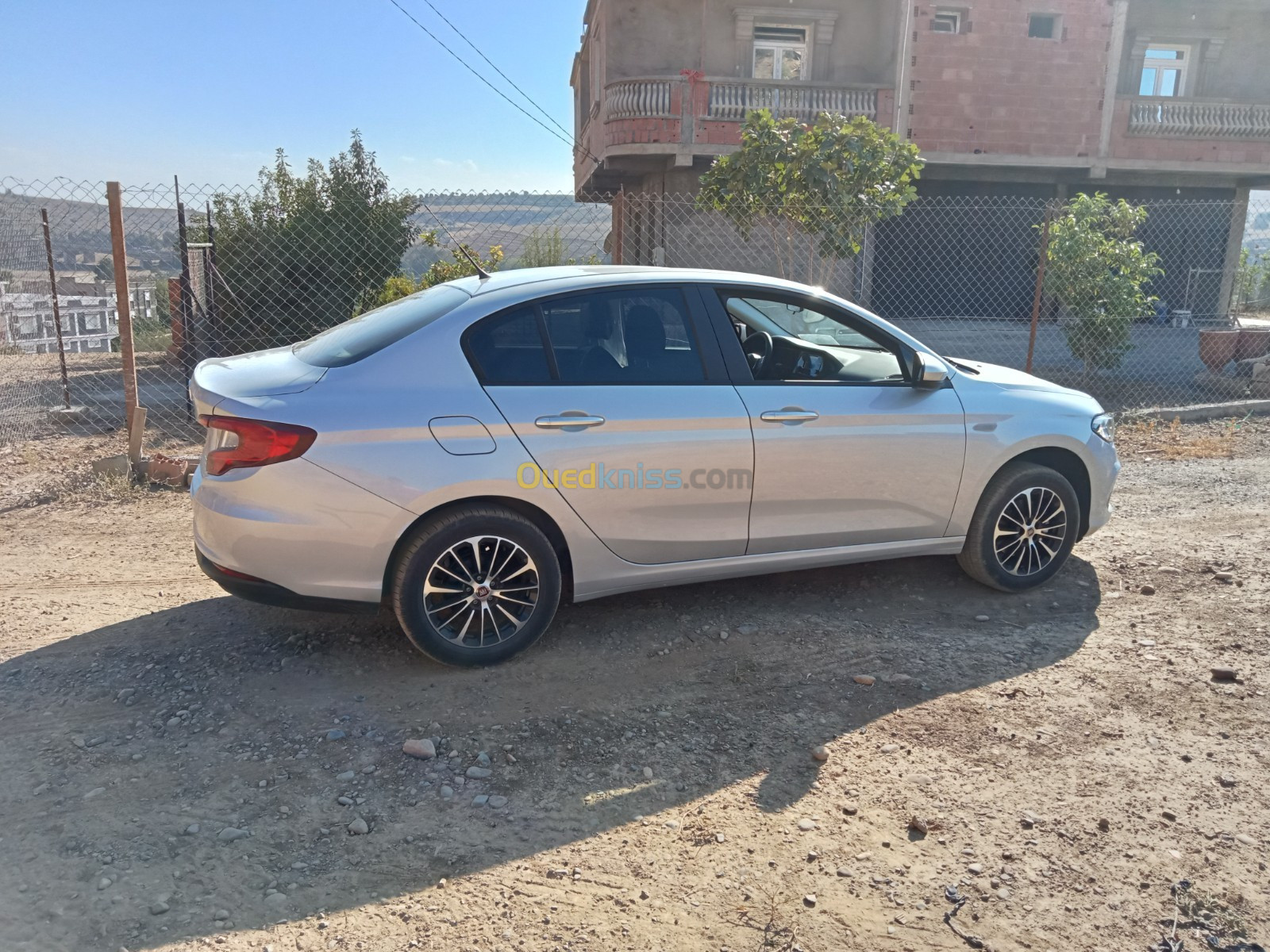 Fiat Tipo 2023 City