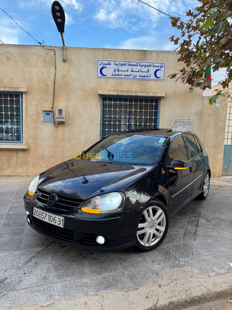 Volkswagen Golf 5 2006 Carat