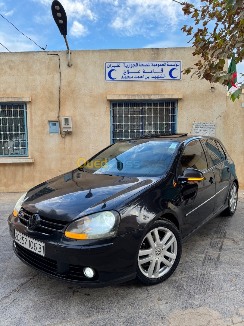 Volkswagen Golf 5 2006 Carat