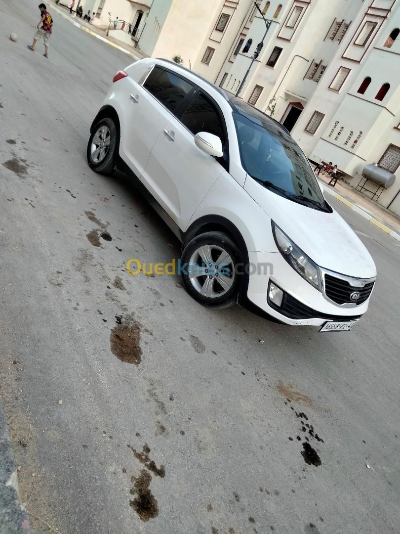 Kia Sportage 2012 Sportage