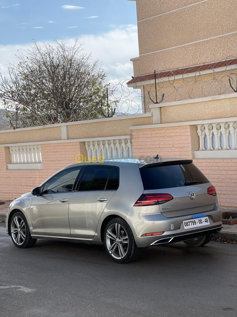 Volkswagen Golf 7 2019 Drive