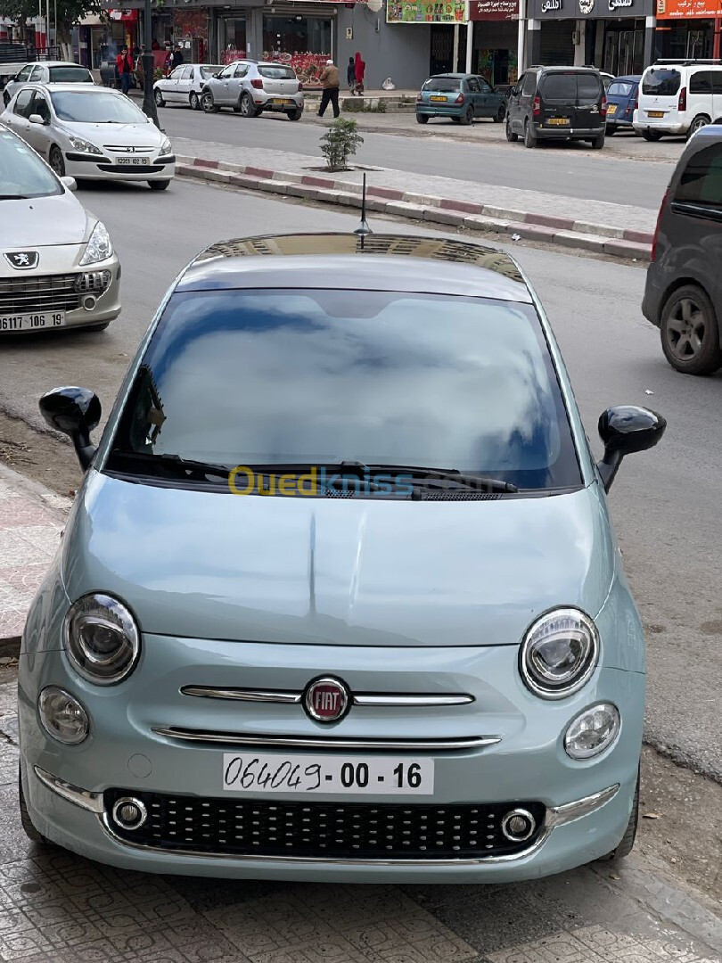 Fiat 500 2024 Dolcevita