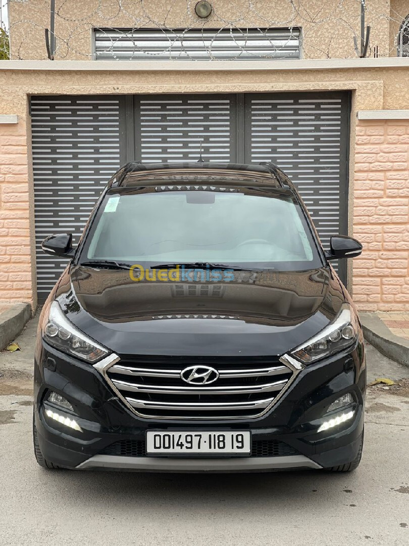 Hyundai New Tucson 2018 Prestige